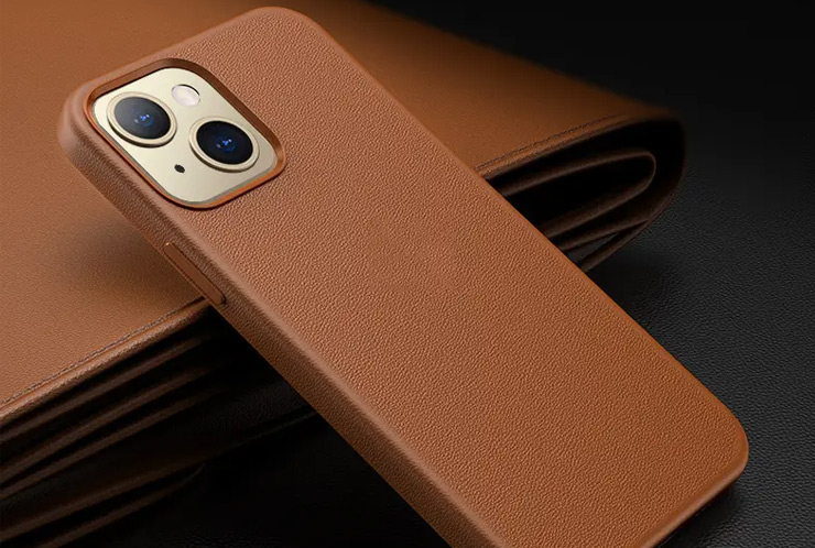 Customized product design for leather cases, you can learn about it