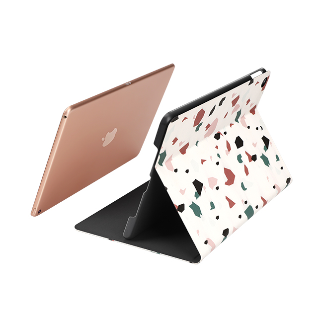 Folding Kickstand tablet case for iPad PRO 10.5 Inch