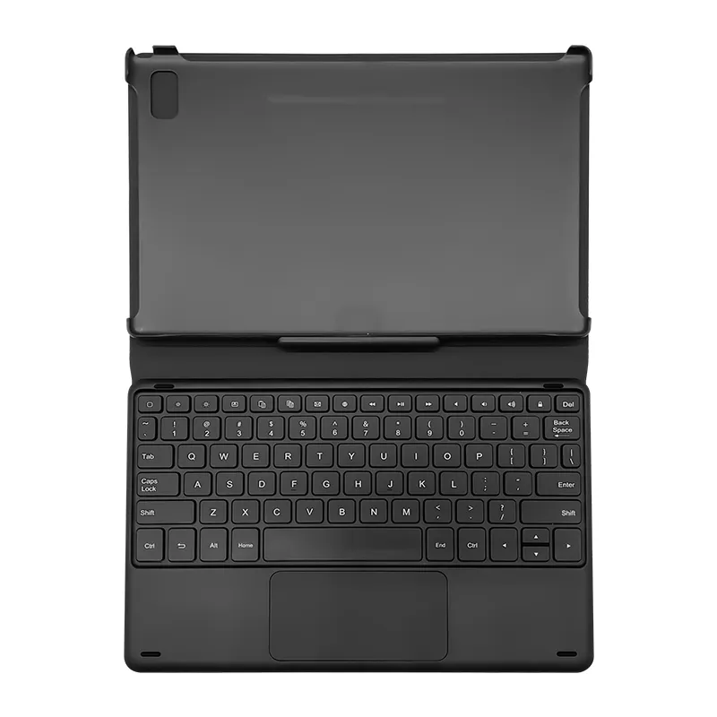 Tainuo For OEM Tablet Keyboard Folio Touch iPad Keyboard Case with Trackpad and Smart Connector for iPad Pro 11inch 2022