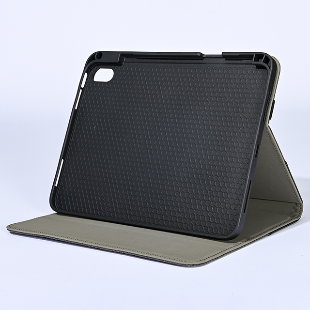 TaiNuo Factory Custom Leather Fundas Para Ipad Case