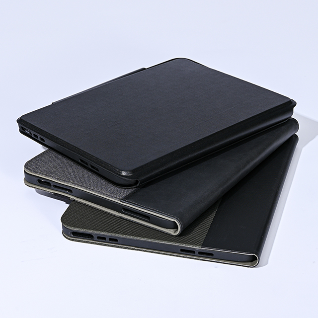 TaiNuo Factory Custom Leather Fundas Para Ipad Case