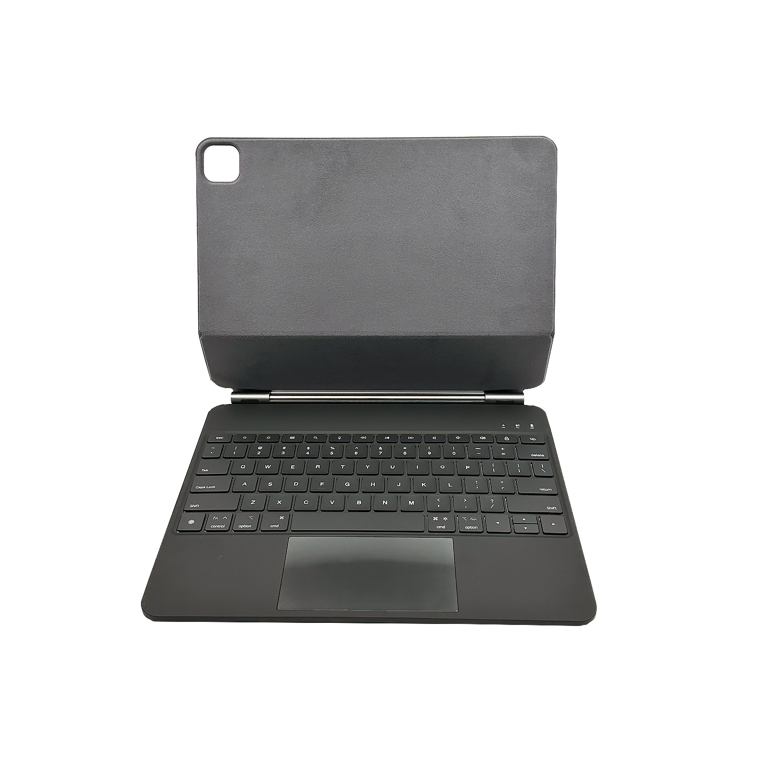 Magic Keyboard for iPad 10th generation 2022 10.9 with Trackpad Touch RGB Backlit Magnetic Multiple Angle Adjustable Stand Cases