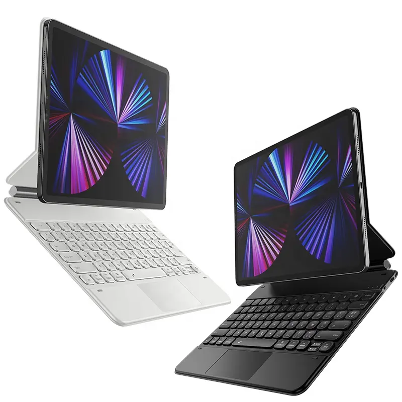 Wireless keyboard For iPad PRO11 Tablet protective case control keyboard touch keyboard Air 4 10.9 leather Tablet case