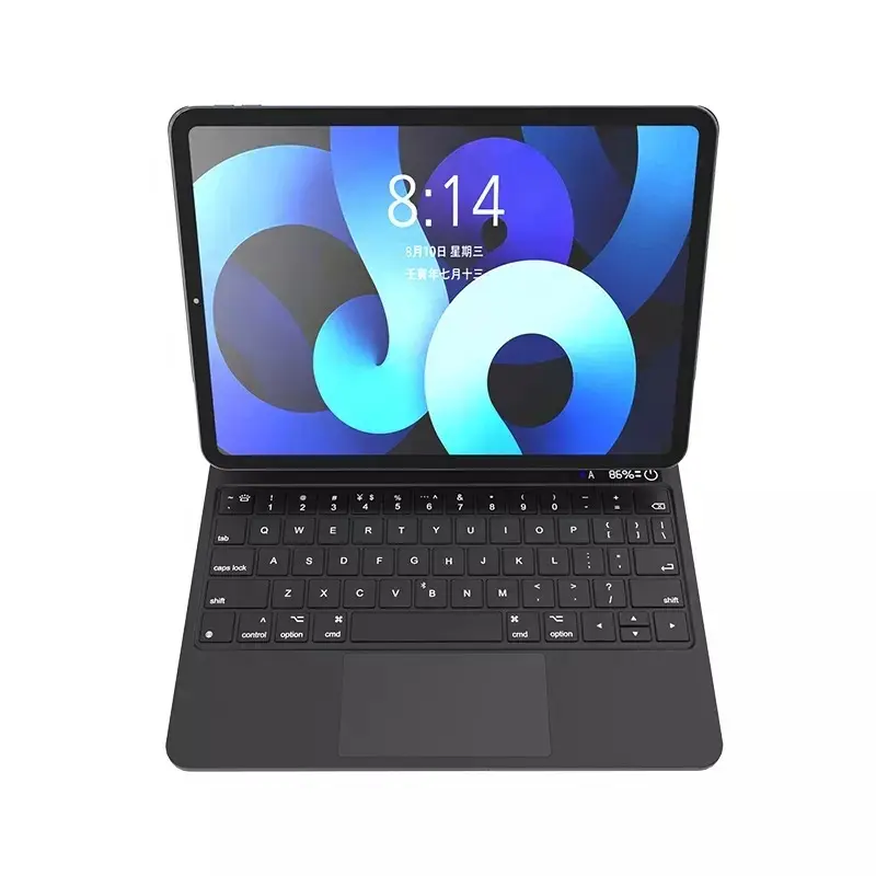 Wireless keyboard For iPad PRO11 Tablet protective case control keyboard touch keyboard Air 4 10.9 leather Tablet case