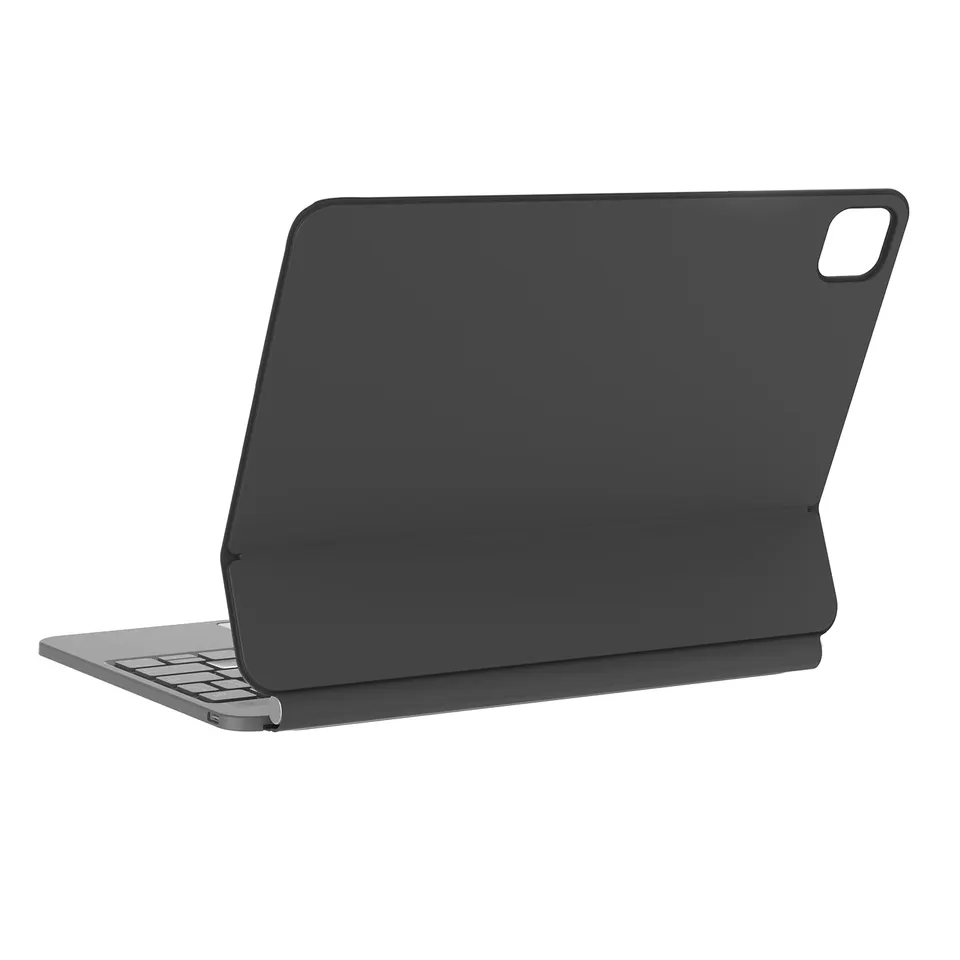 Tainuo Newest Air 4 PU Leather Pencil Holder Touchpad Wireless Keyboard Case for iPad 10.9