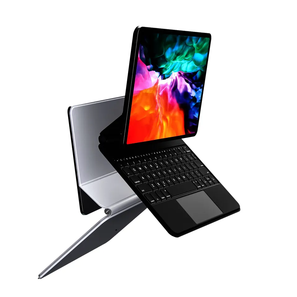 Tainuo New Arrival 360 Screen Rotatable Keyboard Cover For iPad Pro 11 Air 5 4 10.9 Inch