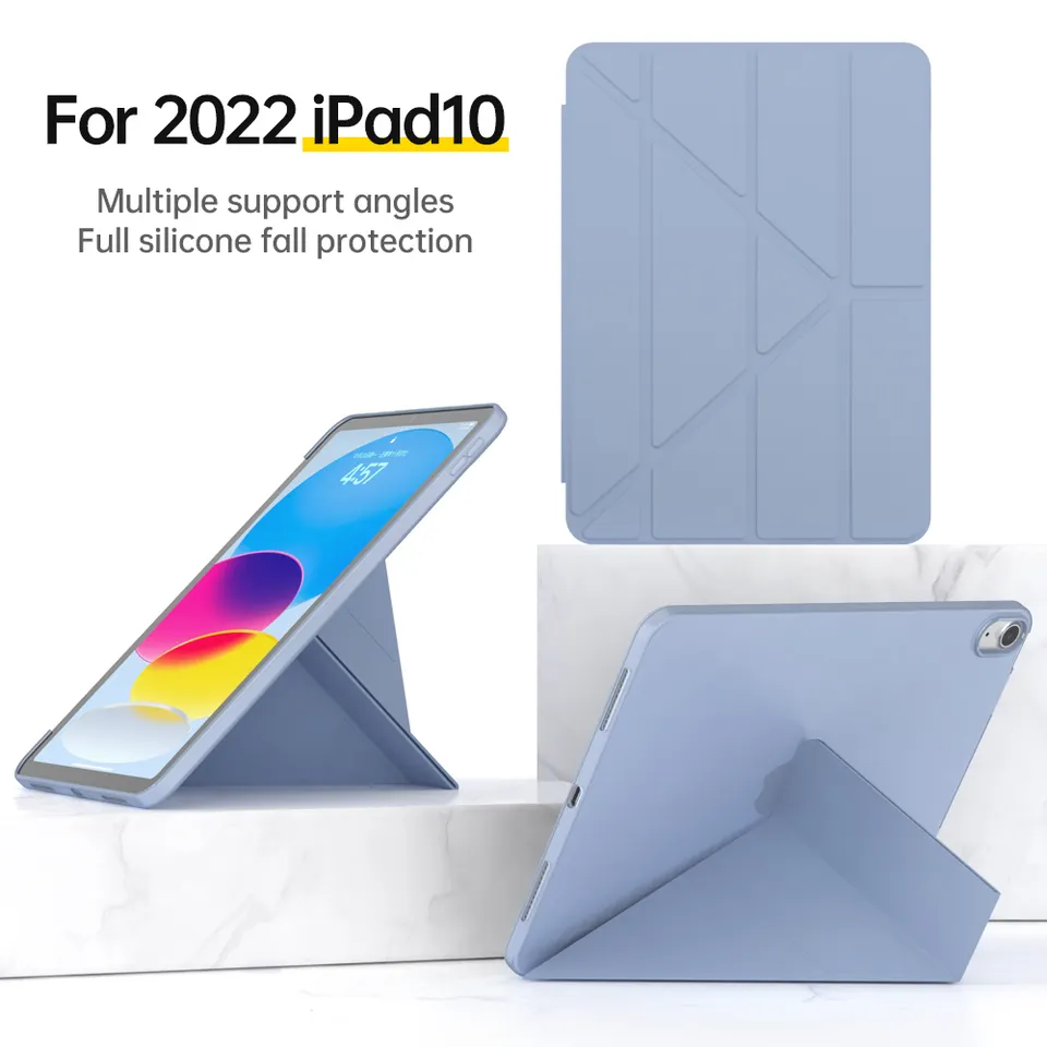 Tainuo For iPad 10.2 Case For iPad 7th Generation Cover For 2017 2018 iPad 9.7 5/6th 10.5 Mini 4 5 2020 Pro 11 Air 4 10.9