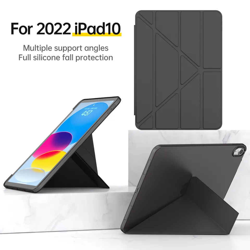 Tainuo New Product Customization Tablet Cases Leather Smart Cover for Apple Ipad Pro 12.9 Case