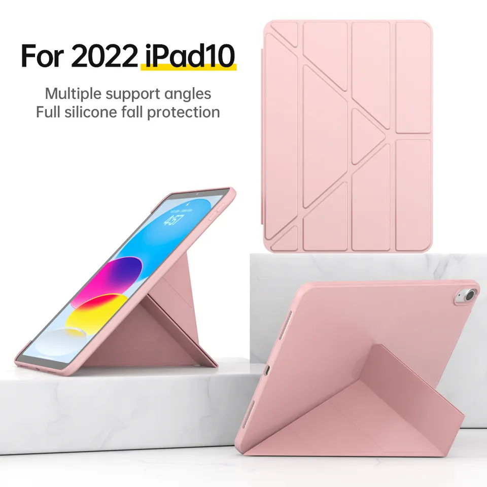 Tainuo New Product Customization Tablet Cases Leather Smart Cover for Apple Ipad Pro 12.9 Case