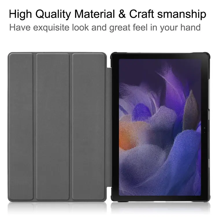 Tainuo Soft TPU PU leather Tablet Case for iPad 10.5 Inch shockproof Cover For iPad 7th/8th/9th Generation 2020