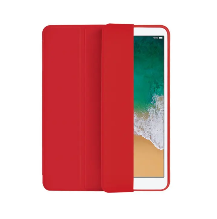 Tainuo PU Leather Trifold Flip Case Cover For iPad Pro 12.9 2021