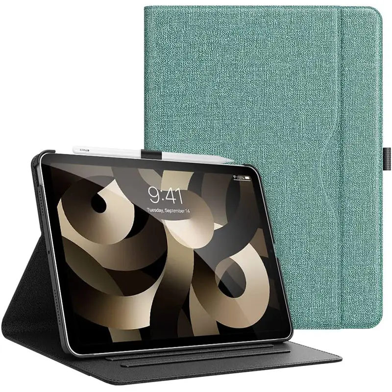 Tainuo New Style Clear Acrylic Protective Cover Magnetic Tablet Case For iPad 10.2 iPad Pro 12.9