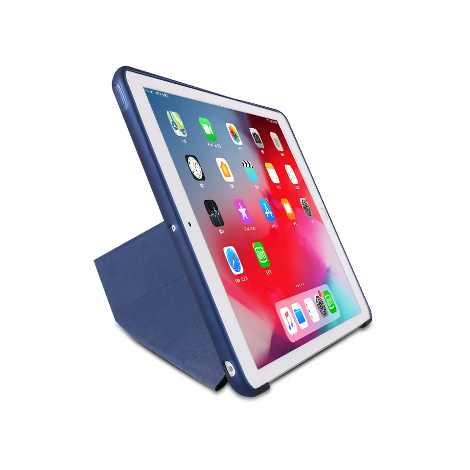 Tainuo New Life Proof 5th Generation 11-inch Pencil Holder Trifold Cover Magic Smart Magnetic Case for iPad pro 11 inch Air 10.9