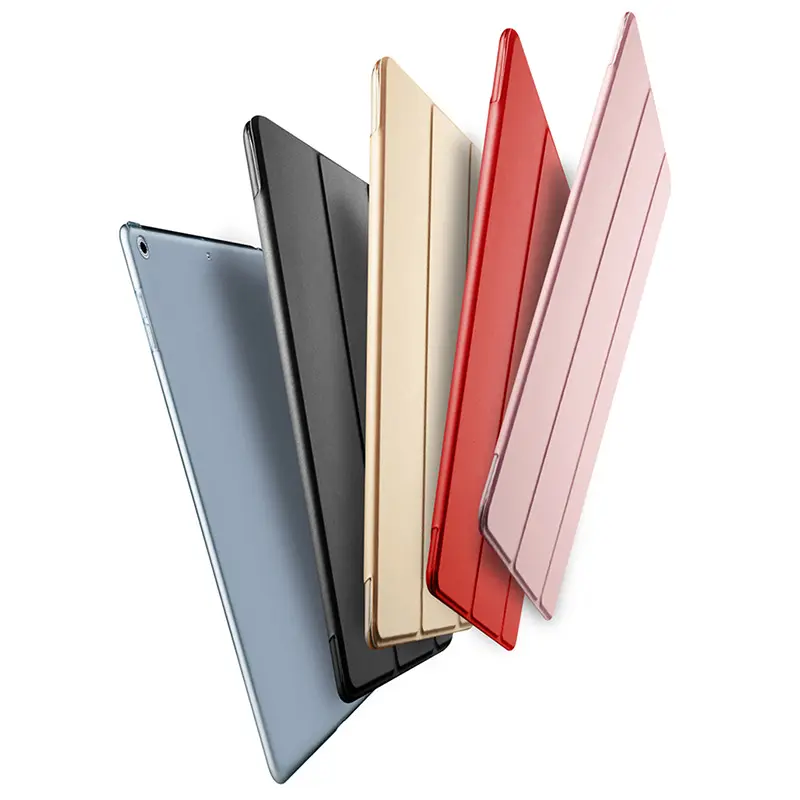 New Lightweight detach Folio iPad Pro Case Smart Cover for iPad Magnetic Case For iPad Pro 11 Case 2021 with Pencil