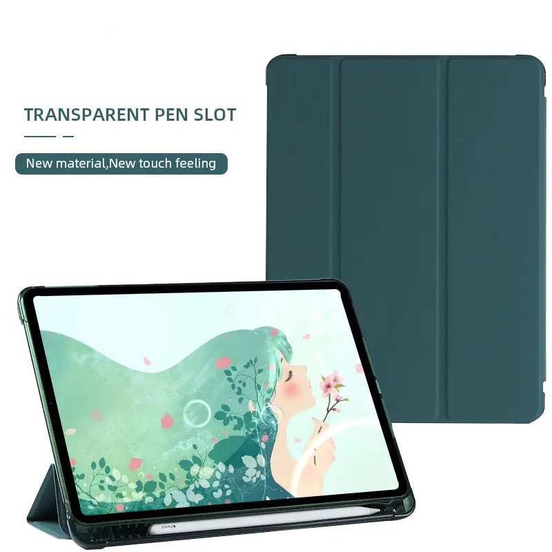 Tainuo Ipad Protective Cover Multiple Layers Protection Magnetic Tablet Case For iPad Air 5 10.2 Pro 12.9