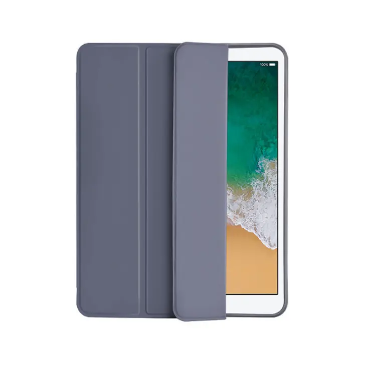 Tainuo Detachable Magnetic Shockproof Tablet Case Leather Smart Cover for iPad Case With Pencil Holder For iPad Pro 12.9 2022