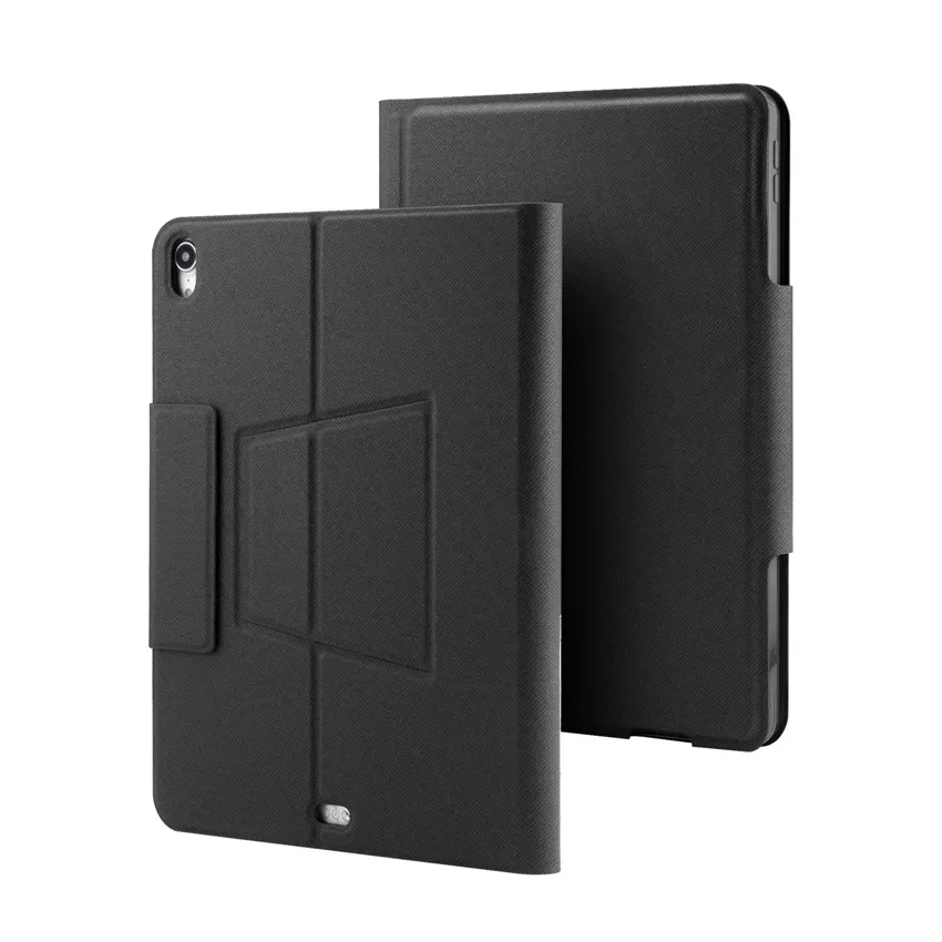 Wholesale customizable Hybrid Slim tablet Leather For iPad 7th 8th 9th 10.2 inch 2021 2020 2019 shockproof stand case