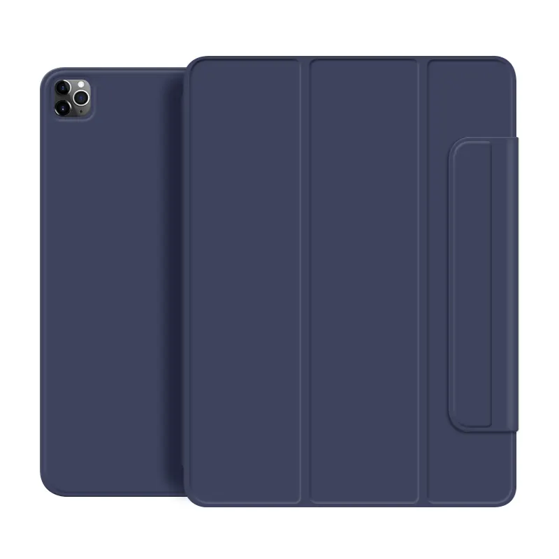 With Pencil Holder Case for Ipad 9.7 Air Customized Leather Case Magic Low Price Factory Direct Tablets Case for Ipad Air 1/2