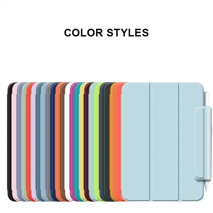 Tainuo tablet Covers For ipad Pro 12.9 2018/20/21/22 Tablet Case Magnetic case with buckle Case