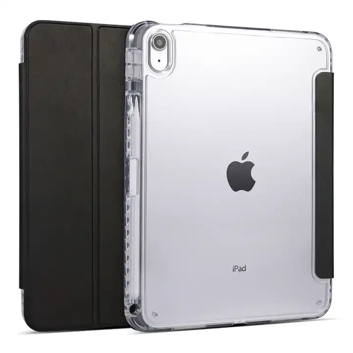 2022 New Hot Magnetic Case Slim Smart Folio Trifold Stand Case With Magic Companion Case For iPad Air 10.9 For iPad Pro 11