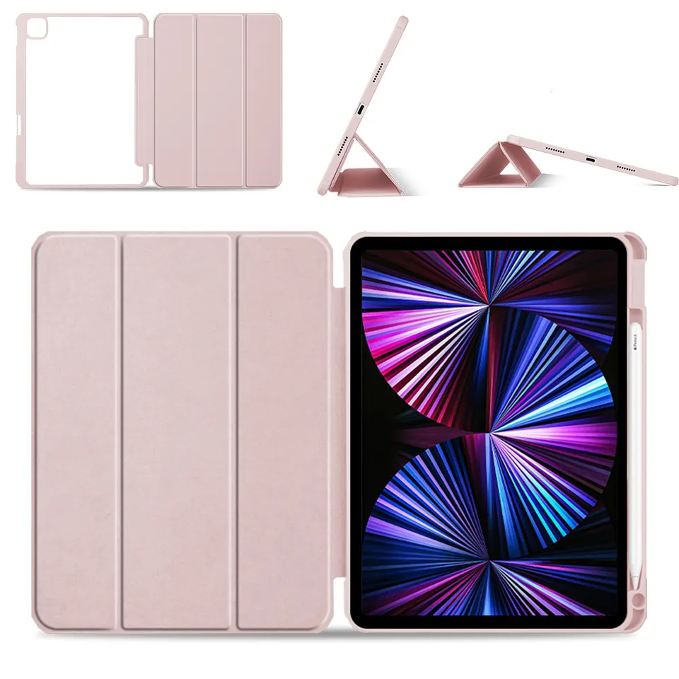 Tainuo Factory Price Tablet Leather Case For iPad Air 3 4 5 Case Mini 6 Case 8th 9th Generation Pro 11 12.9 2021 Tablet Cover