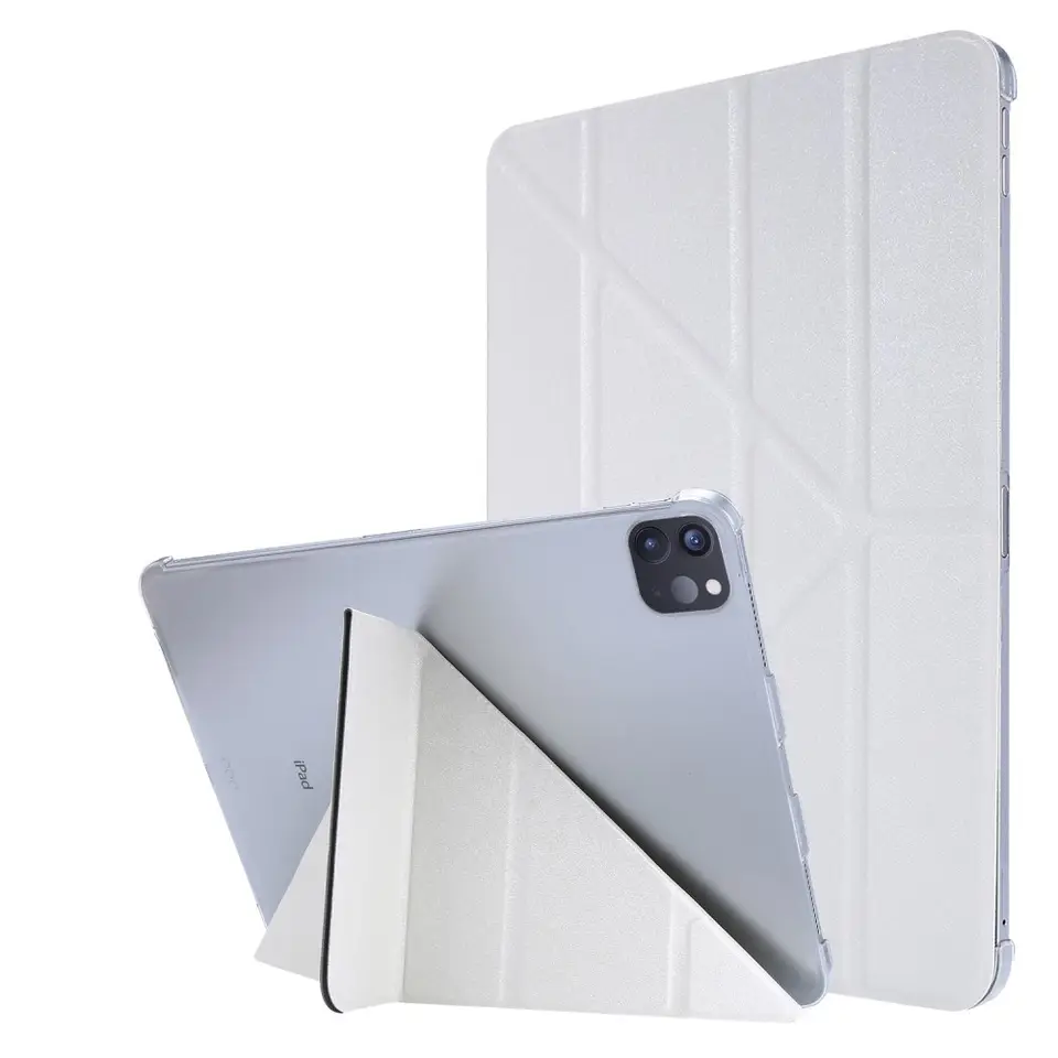 Tainuo Soft PU Leather Tablet Cases Cover Shell with pencil holder for IPAD Mini 6 2021 ipad leather smart cover