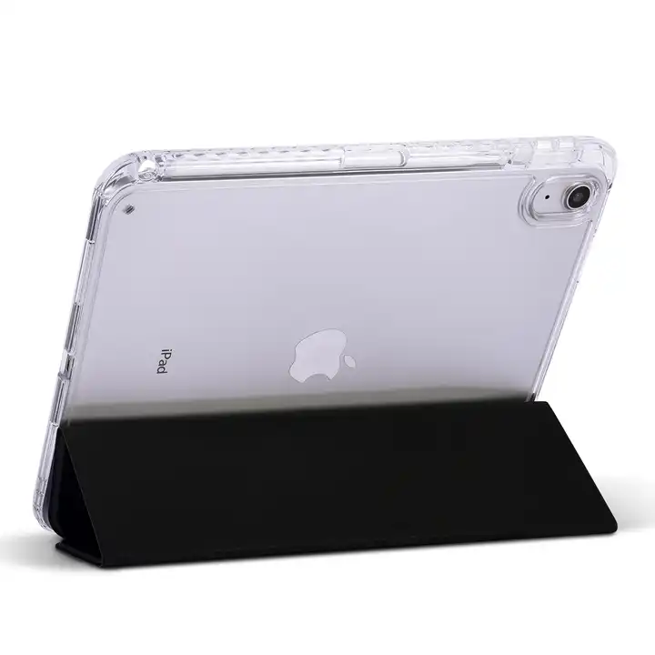 Wholesale customizable Slim tablet Leather For iPad 7th 8th 9th 10.2 inch 2021 2020 2019 shockproof stand case